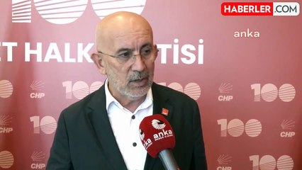 CHP İl Başkanları Toplantısında Tüzük Değişikliği Görüşüldü