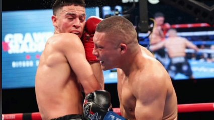 José Valenzuela destrona a Isaac Cruz con sorpresiva victoria