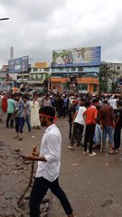 Students Demand To Resign Sheikh Hasina Government in Bangladesh.