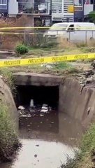 Localizaron el cadáver calcinado de una persona en Hacienda Santa Fe, en Tlajomulco