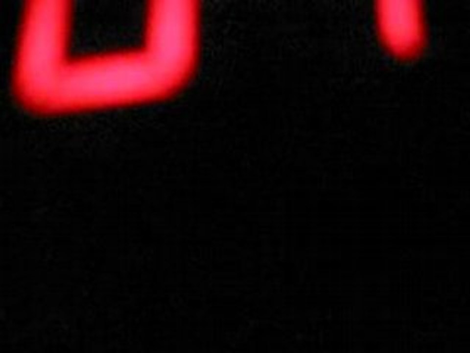 madame electribe clignotte de son beat