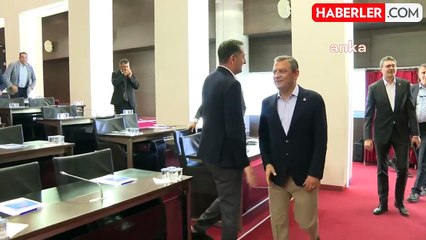 CHP Parti Meclisi ve MYK Toplantısı Gerçekleştirildi