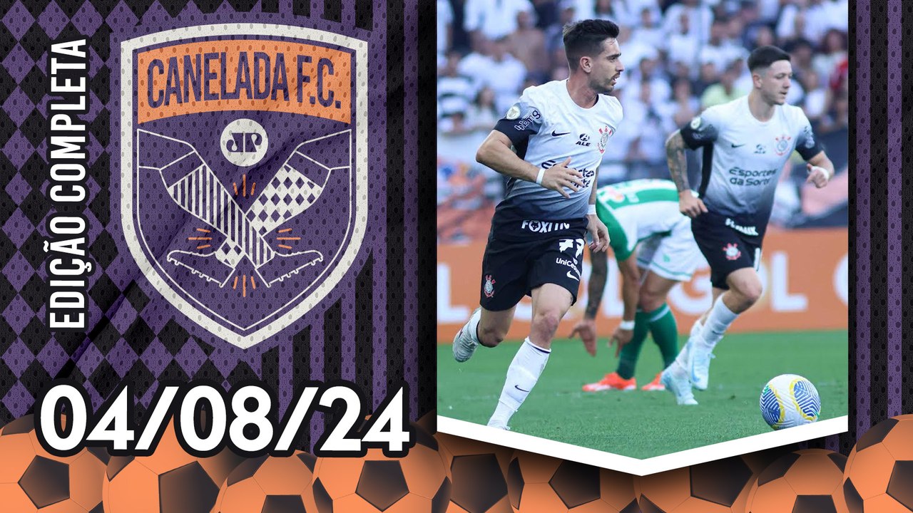 NEM COM 2 A MAIS! Corinthians PASSA VERGONHA contra o Juventude e VOLTA ao Z4! | CANELADA