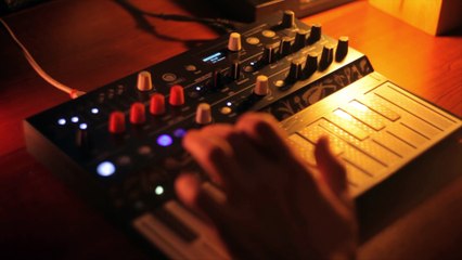 Into Analog for Arturia Microfreak