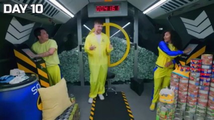 Survive 100 Days In Nuclear Bunker, Win $500,000