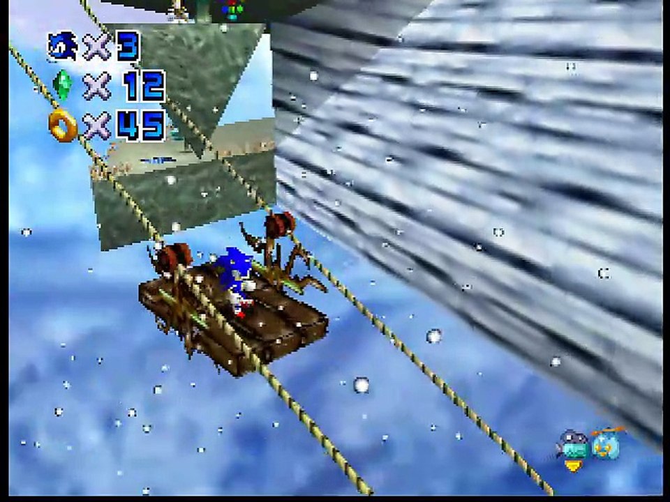 Super Mario 64: Sonic Edition Plus online multiplayer - n64