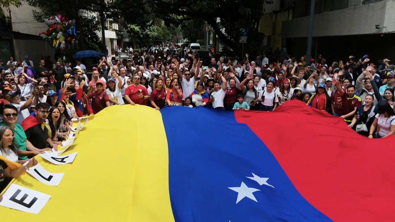 Monseñor Ulloa solicita apoyo para el pueblo venezolano