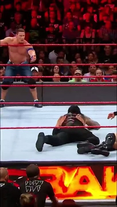 WWe RAW - video Dailymotion