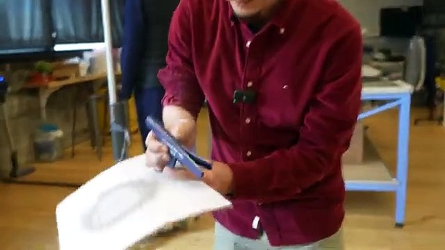 World Lightest Solid Why its impossible to burn or freeze it || Ruhi Cenet