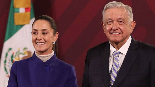 Claudia Sheinbaum confirma seguir con el legado de AMLO: no va a haber traiciones