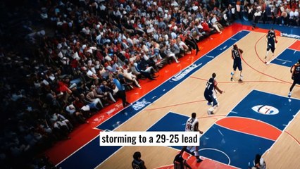 Team USA Dominates Puerto Rico in Paris Olympics