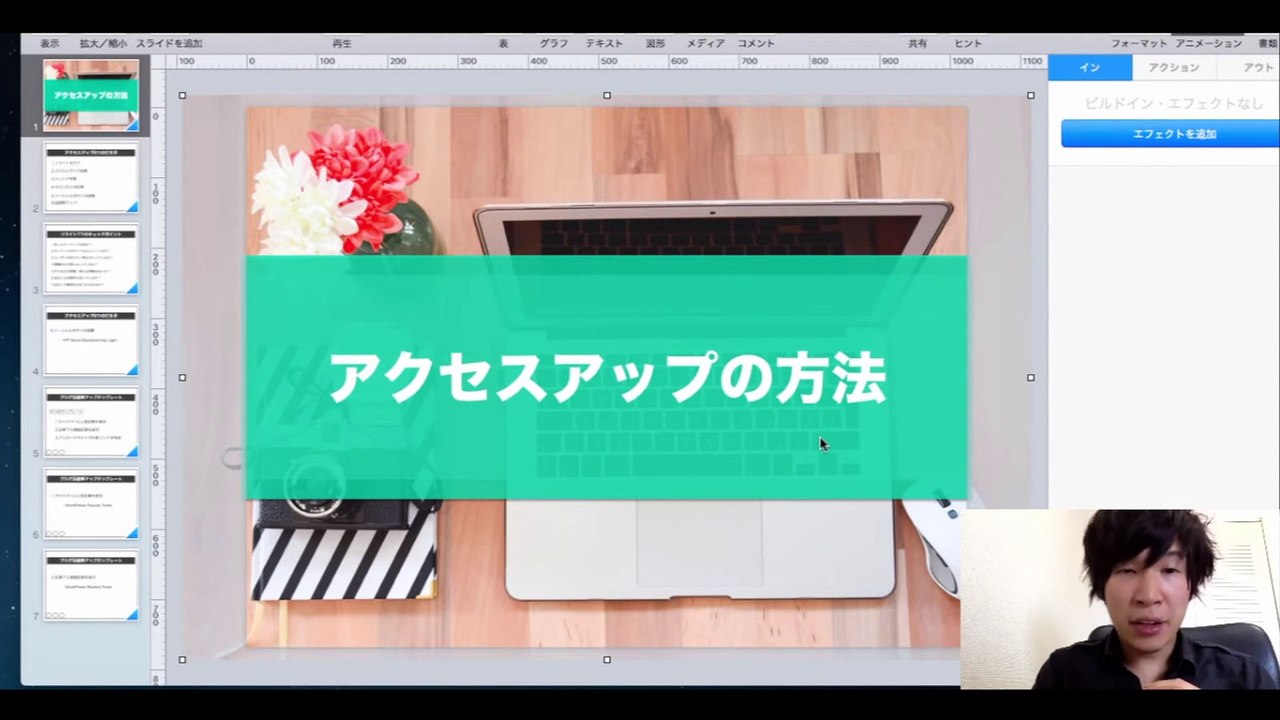 5. アクセスアップの方法【スモールビジネス対象】