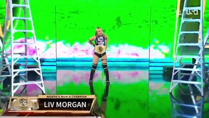 Liv Morgan Defends Her Title Against Zelina Vega in Exciting Women's World Championship Match 🏆