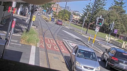 'Very concerning': plea for Newcastle light rail safety