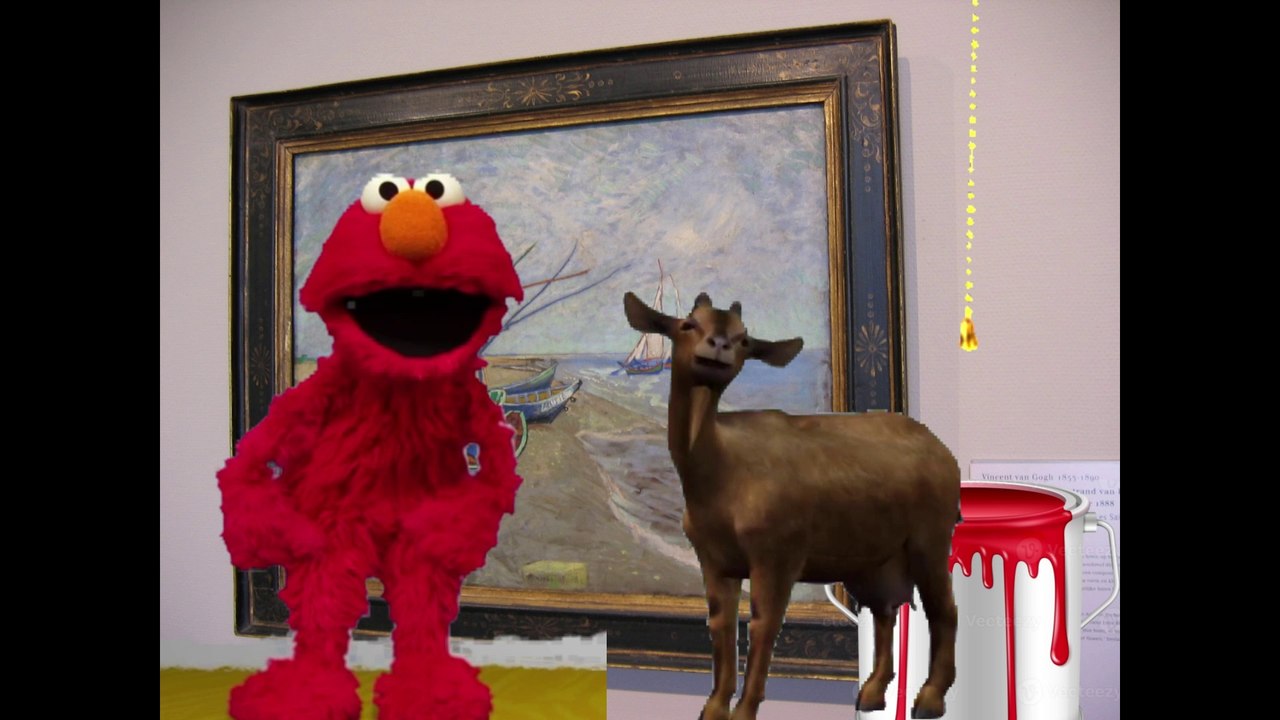 Third New Elmo's World Trailer.