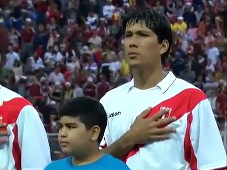 COPA 2007 - Venezuela vs Peru