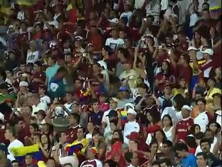 COPA 2007 - Venezuela vs Uruguay