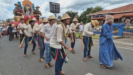 Con éxito culminaron las patronales de Santiago Apóstol