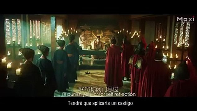 Espadas de Sangre del Rey Lanling Película de Acción de Guerra Pelicula Completa en Español Latino HD