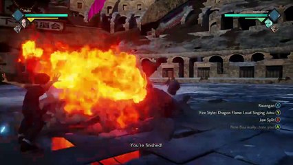 Jump Force 2 PVP