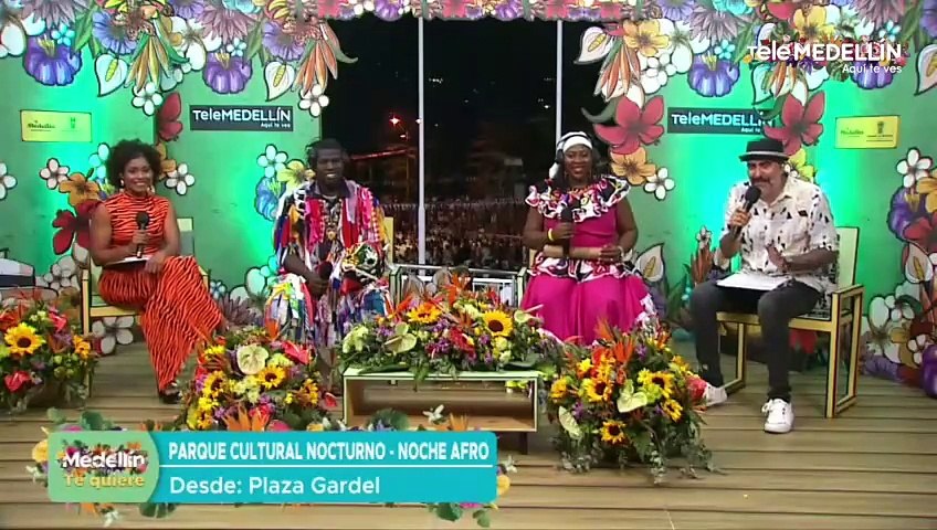 EN VIVO:  Feria de las Flores Medellín Te Quiere (295)