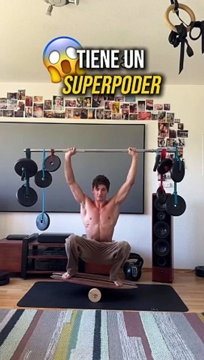 Desafío de dominadas antigravedad nivel 1-46  #fitness #fitnessmotivation #fit  #gym #bodybuilding #training