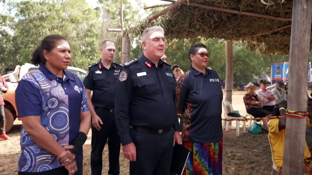 NT Police Union pushes back on content of Police Commissioner’s historic apology to Indigenous people