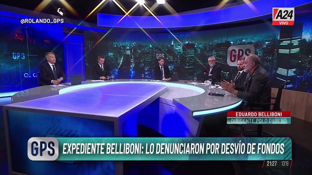 Procesaron a Eduardo Belliboni, líder del Polo Obrero, por administración fraudulenta contra el Estado
