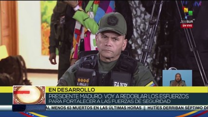 Pdte. Maduro: La Unión Europea silencia la verdad