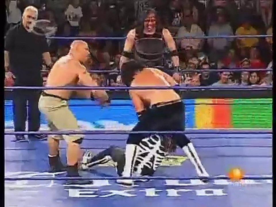 La Hermandad Extrema & La Parka vs. La Legion Extranjera ( 2010.05.22 @ AAA Sin Limite Torreon )