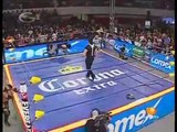 Cibernetico & Heavy Metal vs. La Legion Extranjera ( 2010.05.22 @ AAA Sin Limite Torreon )