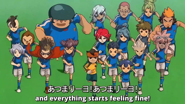 Inazuma Eleven Episode 95 Absolute Despair! Inazuma Japan Loses?! (Eng Dub) | Better Video Remastered