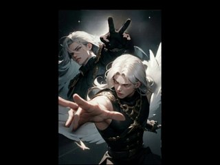 『大天使ミカエルインカーネーション』天上界編第４話-１（再収録版）　 ４５分２３秒　MP4