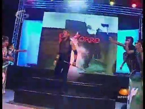 Cibernetico, Heavy Metal & Octagon vs. La Legion Extranjera ( 2010.05.31 @ AAA Sin Limite Leon )