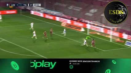Lanús 3-2 Tigre