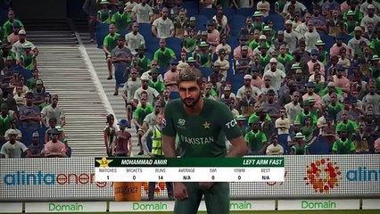 II Babar Azam Super Innings leads Pakistan Team to Victory in T10 World Cup Semi Final ✌ ❤ II