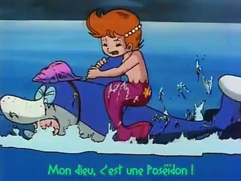 Umi no Triton - 21 1/2 (version originale sous-titres français, VOSTFR) est un shōnen manga d'Osamu Tezuka (海のトリトン, Triton of the Sea)