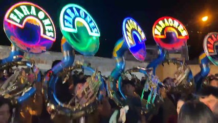 Banda Orquesta Nueva Sensacion Carhuayoc CHIMAYCHI 7 II