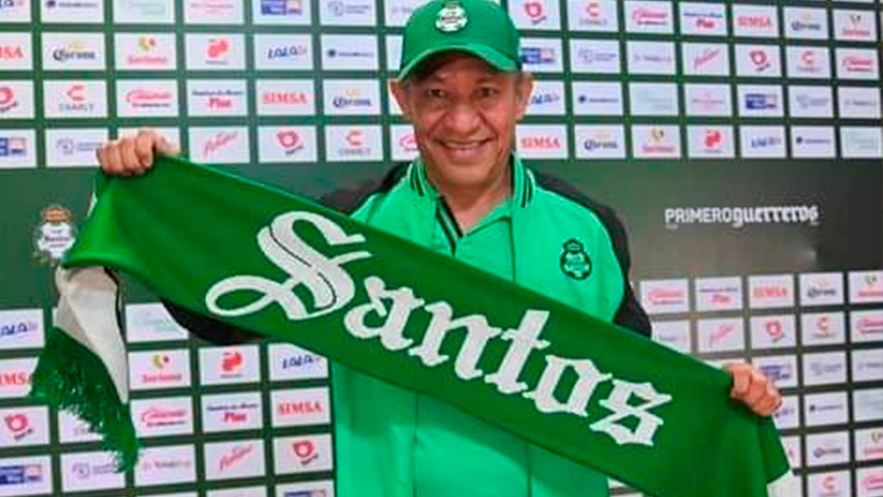 Nacho Ambriz manda mensaje tras la clasificación de Santos en Leagues Cup: "La Liga MX tiene que ponerle más seriedad"