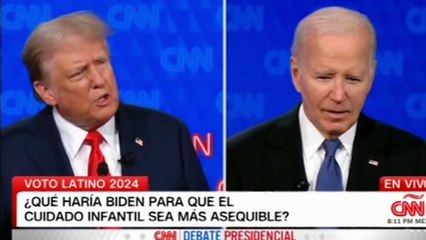 Donal Trump vsJoe  Biden || DEBATE