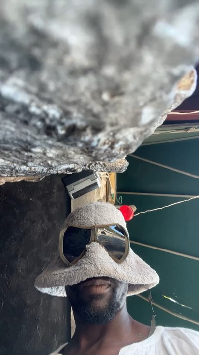 Here’s my latest video