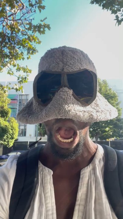 Here’s my latest video