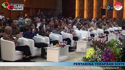 Kemenperin Sinergikan Reformasi Birokrasi Untuk Bangun Sektor Industri