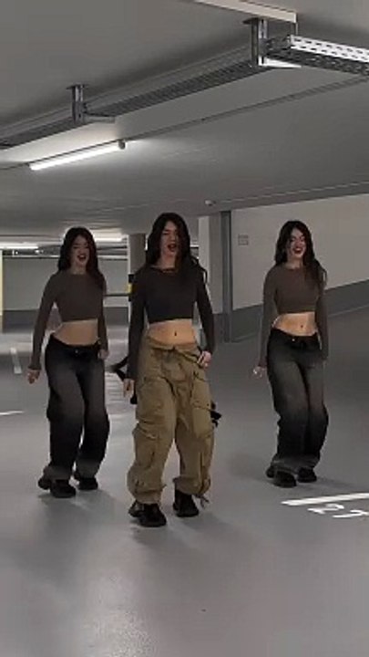 New dance video