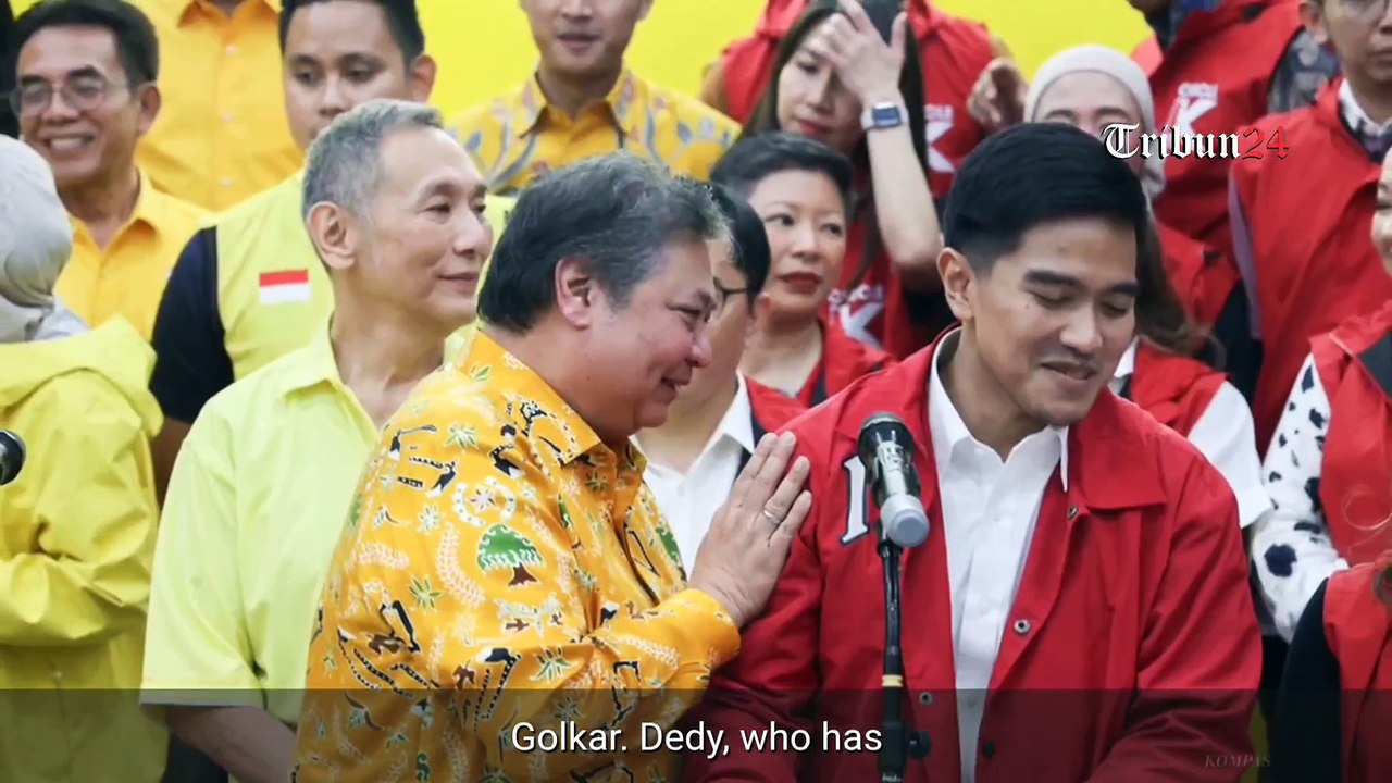 PILGUB Jabar, Dedi Mulyadi setuju dengan 2 nama usulan CAWAGUB Golkar