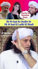 Islamic video by mufti Tariq masood