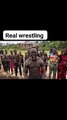 Real wrestling with south African society Gardening with Javed Iqbal - 832101585542466(720p)
