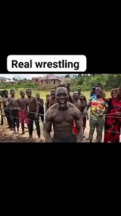 Real wrestling with south African society Gardening with Javed Iqbal - 832101585542466(720p)