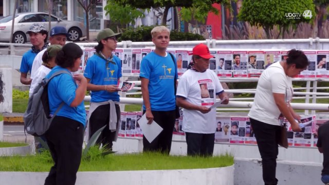 La difusión de fichas ayuda a encontrar personas desaparecidas