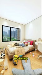 A Secret Base Under The Bed Is Crazy | Home Advisor | Home Design